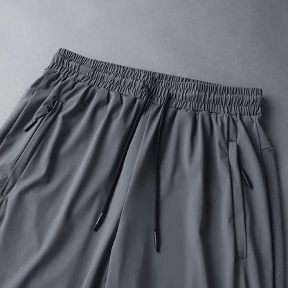 Szybkoschnące letnie szorty unisex