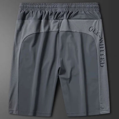 Szybkoschnące letnie szorty unisex