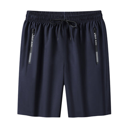 Szybkoschnące letnie szorty unisex