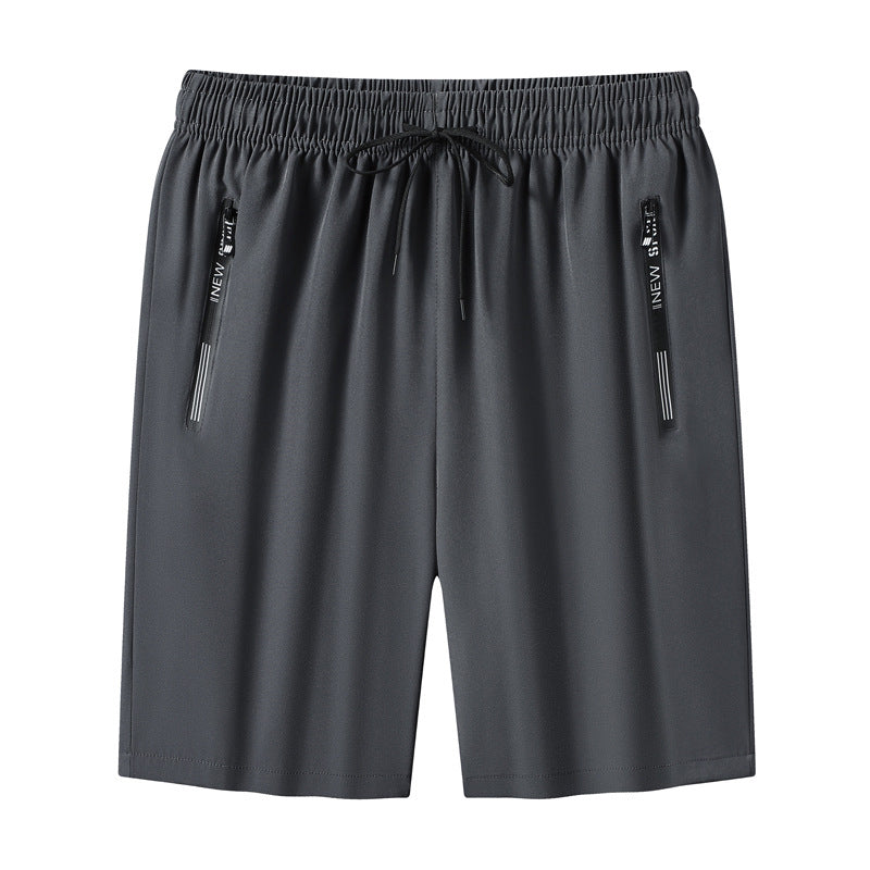 Szybkoschnące letnie szorty unisex
