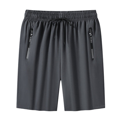 Szybkoschnące letnie szorty unisex