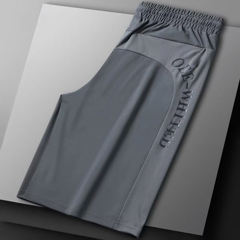 Szybkoschnące letnie szorty unisex