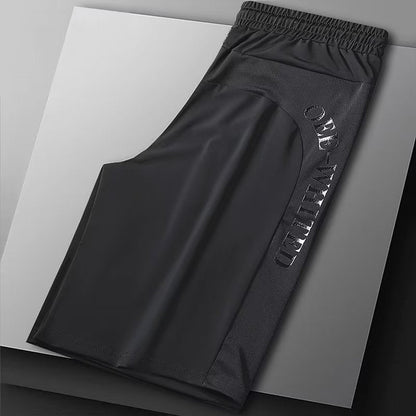 Szybkoschnące letnie szorty unisex