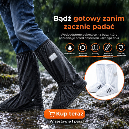 Wodoodporne nakładki na buty – 1 para