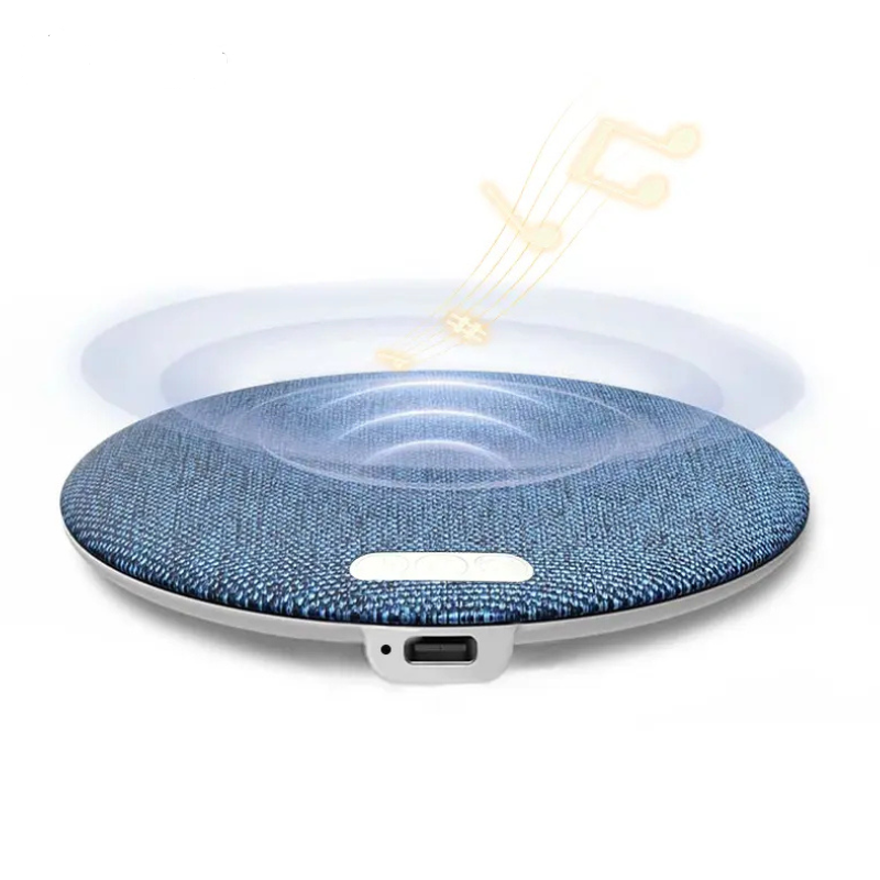 Ultracienki głośnik poduszkowy Bluetooth do snu