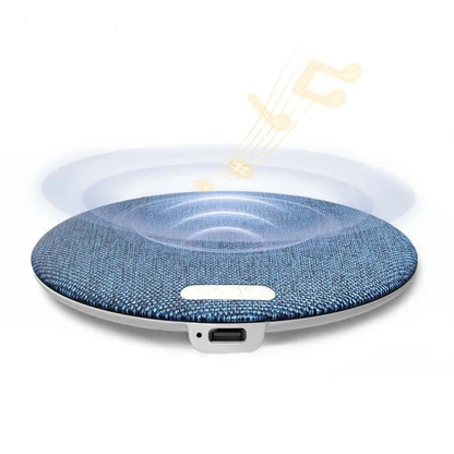 Ultracienki głośnik poduszkowy Bluetooth do snu