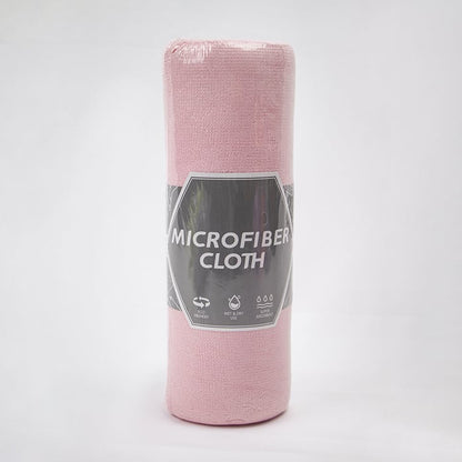 ♻️ Ręczniki z mikrofibry na rolce (20 sztuk, wielokrotnego użytku)