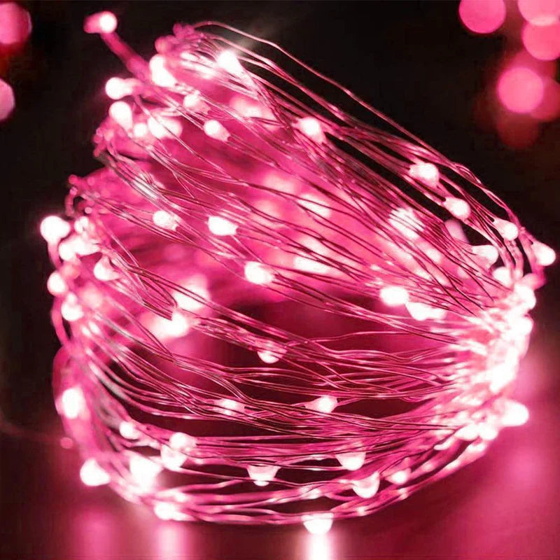Oświetlenie LED butelki wina Korek DIY Element dekoracyjny
