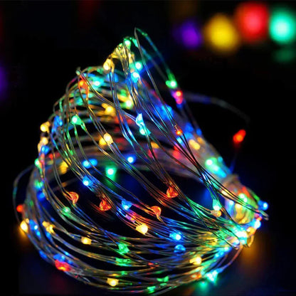 Oświetlenie LED butelki wina Korek DIY Element dekoracyjny