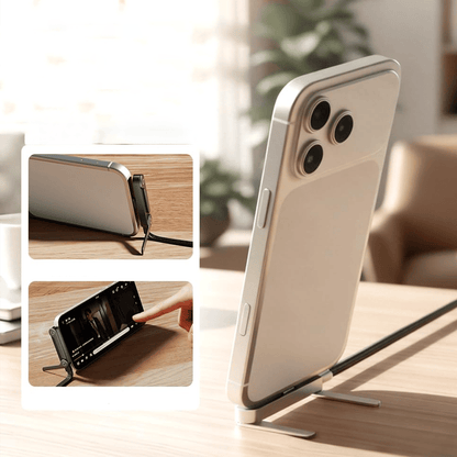 Kabel USB-C 240 W z obrotową podstawką 360°
