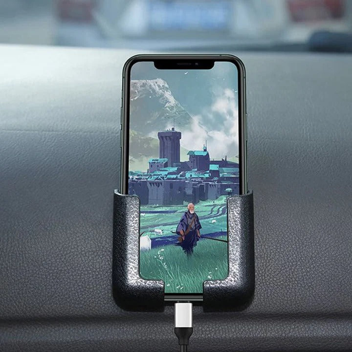 Uchwyty na Telefon na Deskę Rozdzielczą