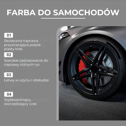 Zestaw pisaków do naprawy rys na felgach – 3 sztuki