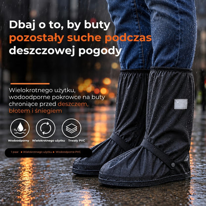Wodoodporne nakładki na buty – 1 para