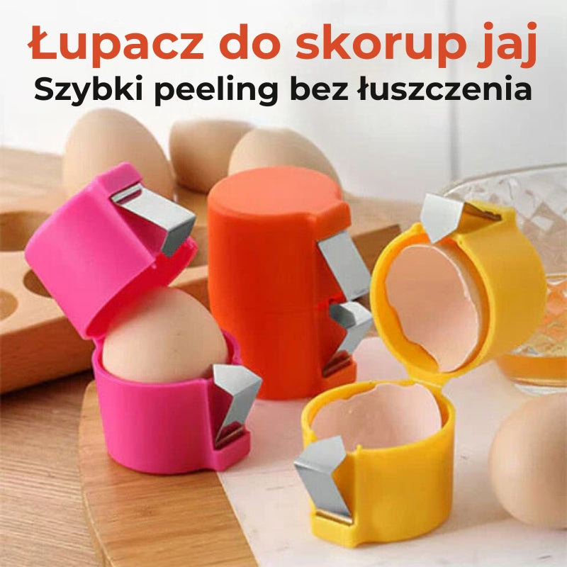 🎉 Otwieracz do jajek z uchwytem