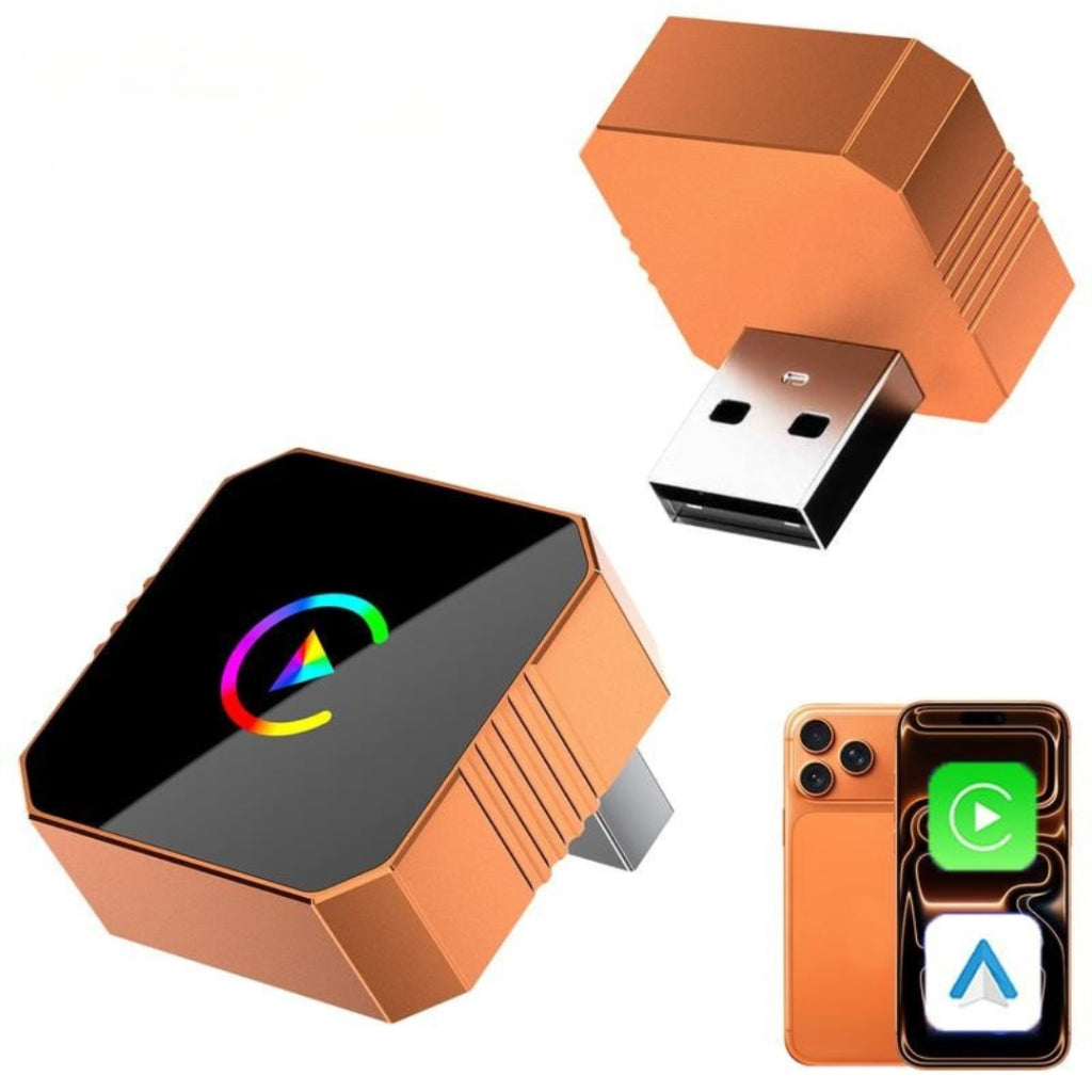 Bezprzewodowy adapter Carplay V4