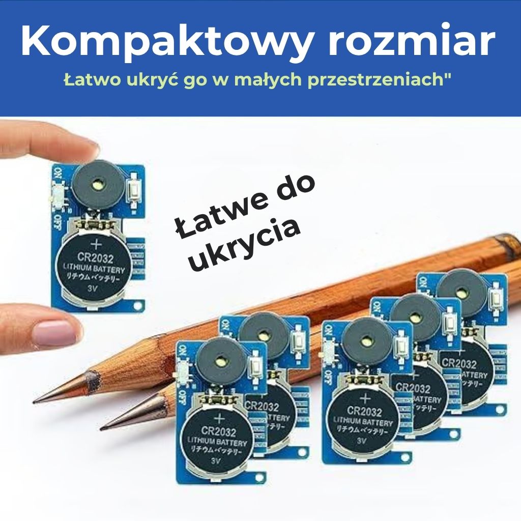Niewidzialny świerszcz: gadżet do żartów dźwiękowych
