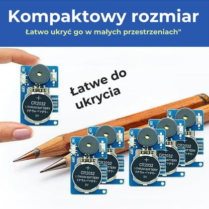 Niewidzialny świerszcz: gadżet do żartów dźwiękowych