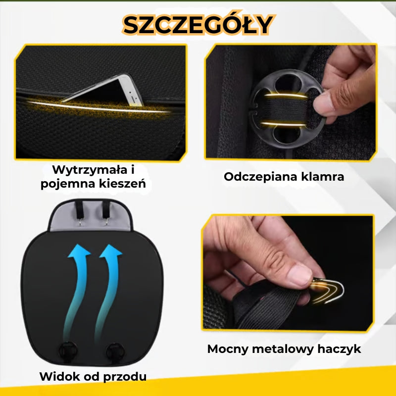 Pokrowiec na fotel samochodowy