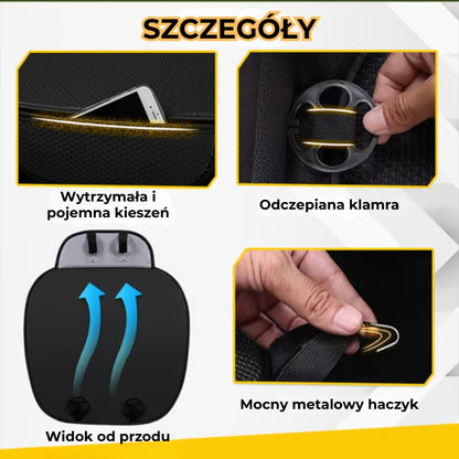 Pokrowiec na fotel samochodowy
