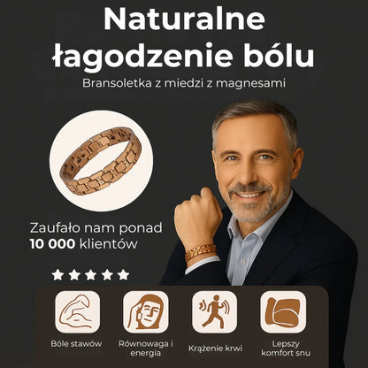 Pas Miedziany | VitalFlow™