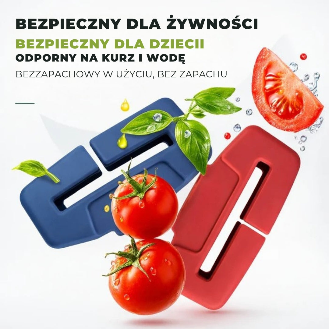 Wysokiej jakości silikonowa osłona klamry