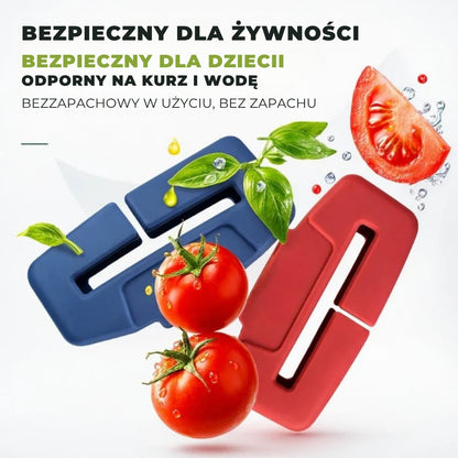 Wysokiej jakości silikonowa osłona klamry