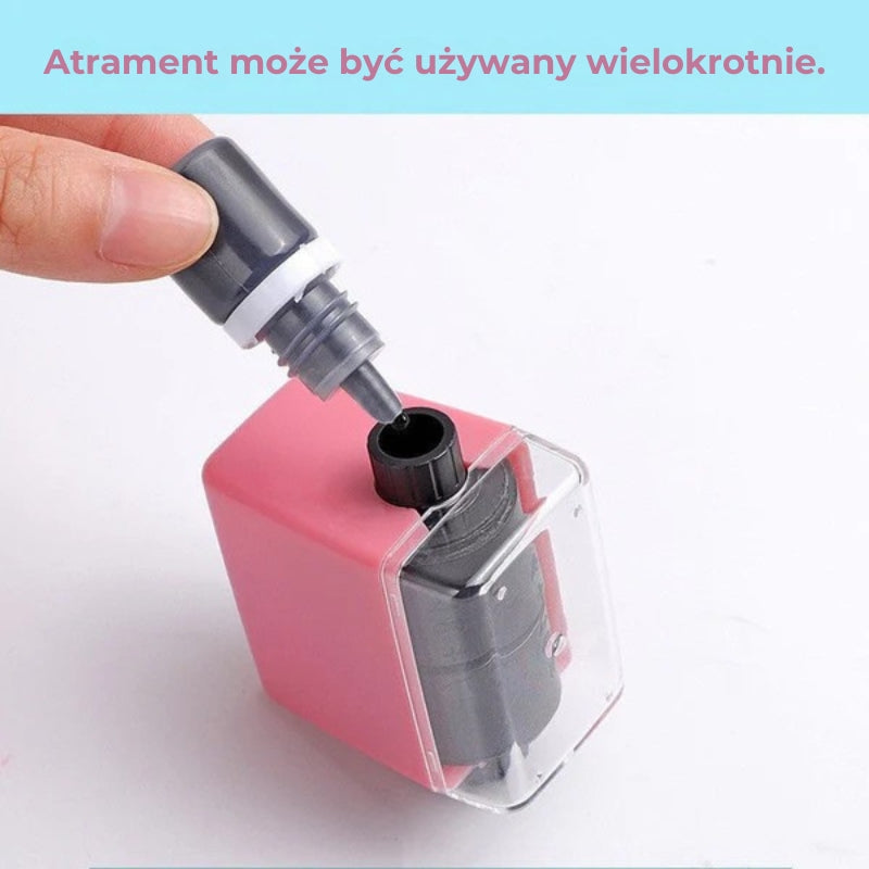 Rolka do ćwiczeń matematycznych - dodawanie, odejmowanie, mnożenie, dzielenie