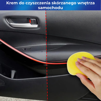 Balsam do różnych powierzchni | czyszczenie + pielęgnacja (ochrona w jednym kroku)