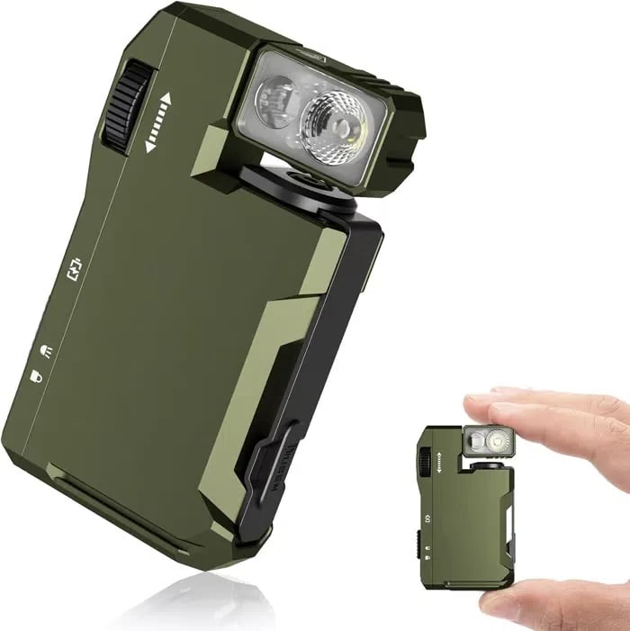 G5 EDC – kompaktowa latarka 400 lm z ładowaniem USB-C