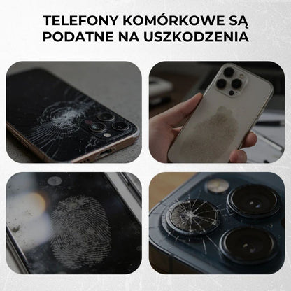 🔥📱 Damskie etui na iPhone z portfelem