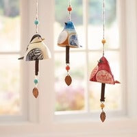 Zegar śpiewającego ptaka