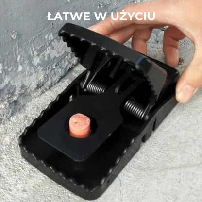 Pułapka na myszy o wysokiej czułości