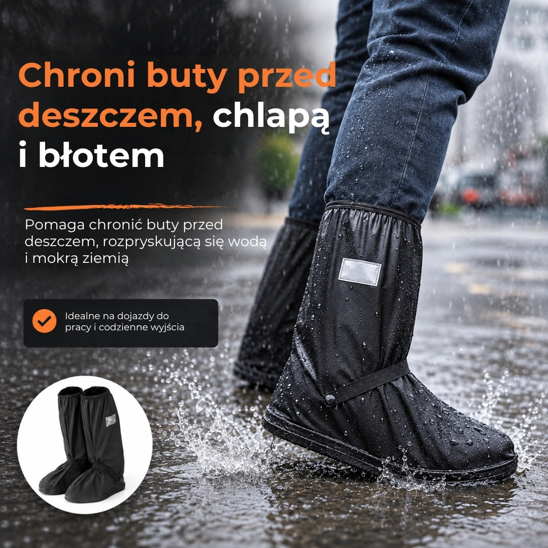 Wodoodporne nakładki na buty – 1 para