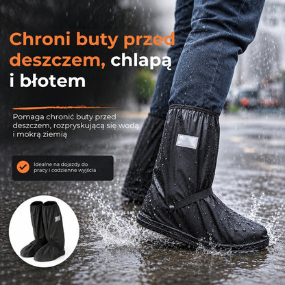 Wodoodporne nakładki na buty – 1 para