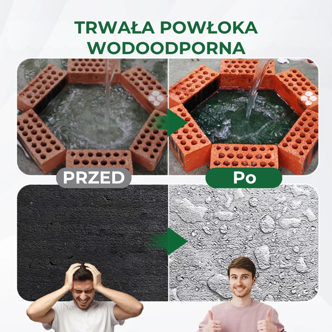 Powłoka wodoodporna