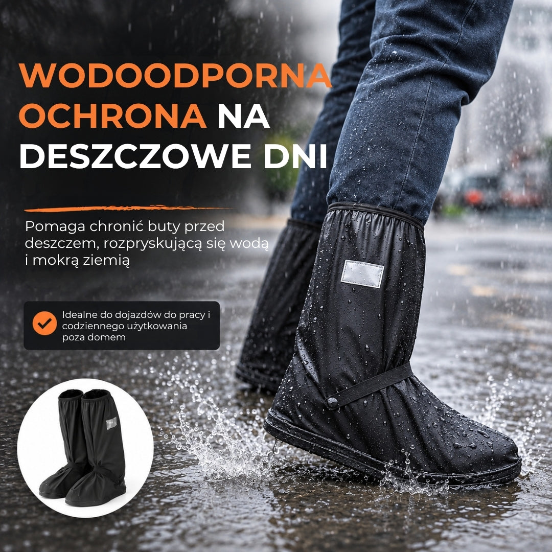 Wodoodporne nakładki na buty – 1 para