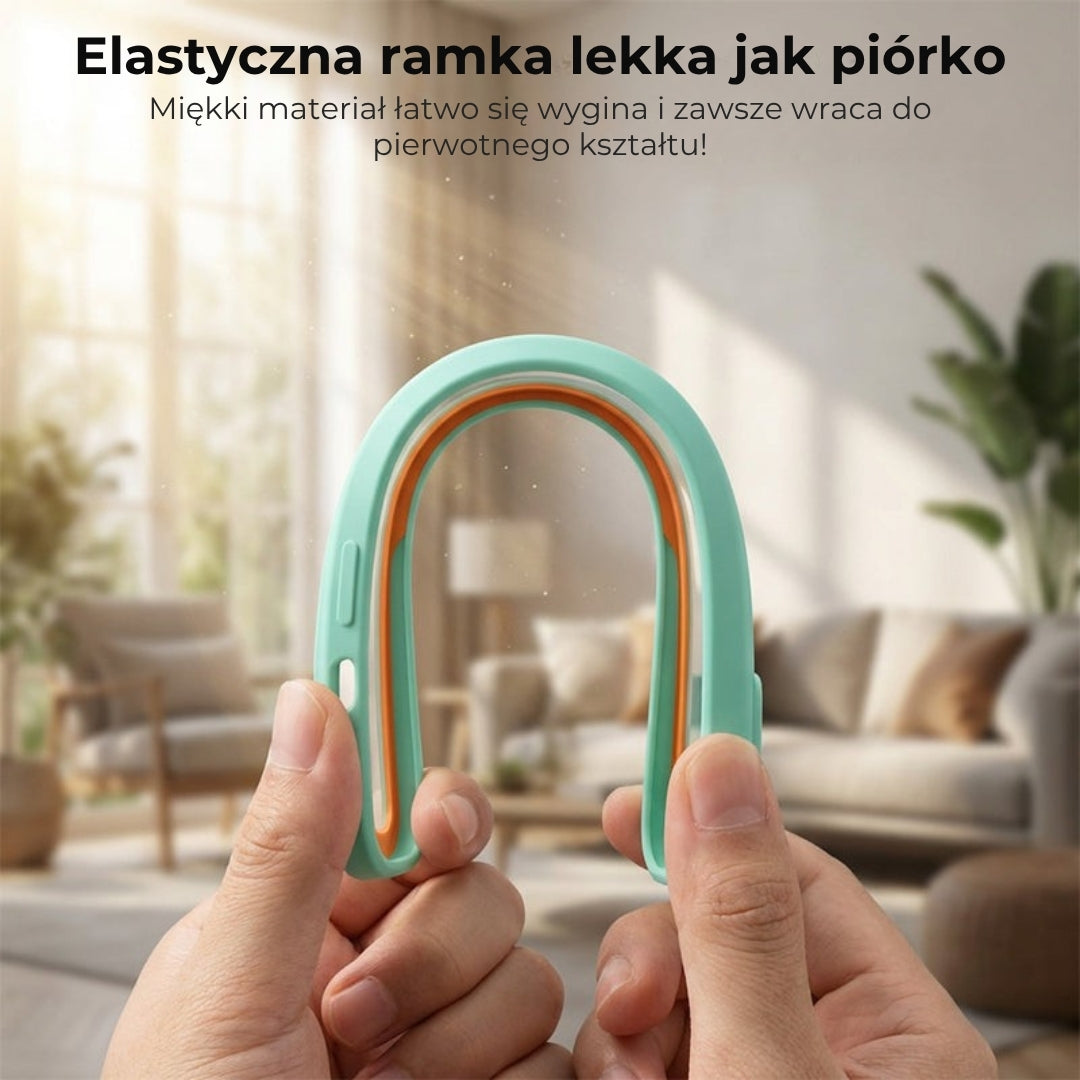 Etui na iPhone’a typu bumper z systemem odprowadzania ciepła