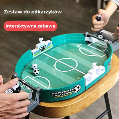 Piłkarzyki (Cały zestaw)