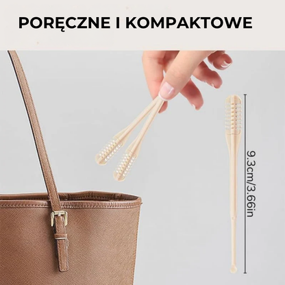 Trymer do nosa i uszu bez baterii (10 szt.)