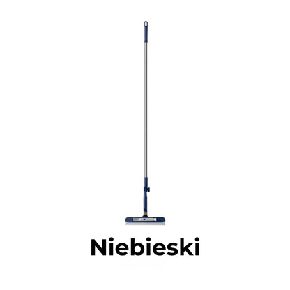 Teleskopowa wycieraczka do wysokich okien