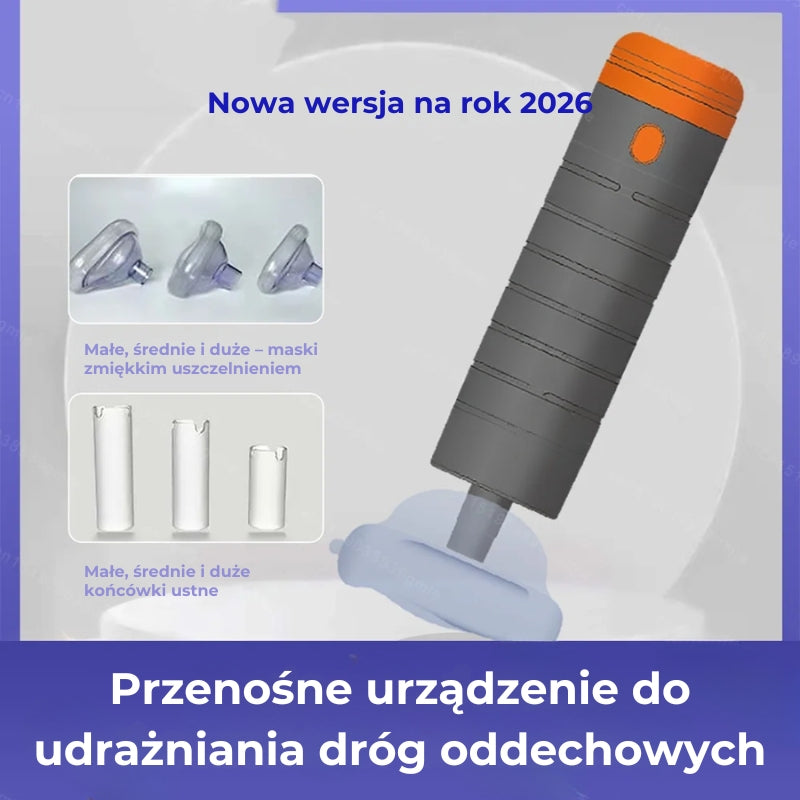 Przenośne urządzenie przeciwzakrzepowe – SaveLix