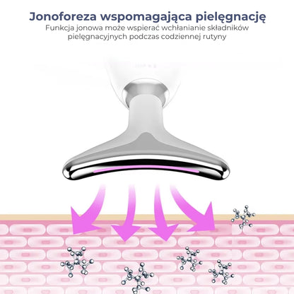 Nowoczesne urządzenie przeciwzmarszczkowe