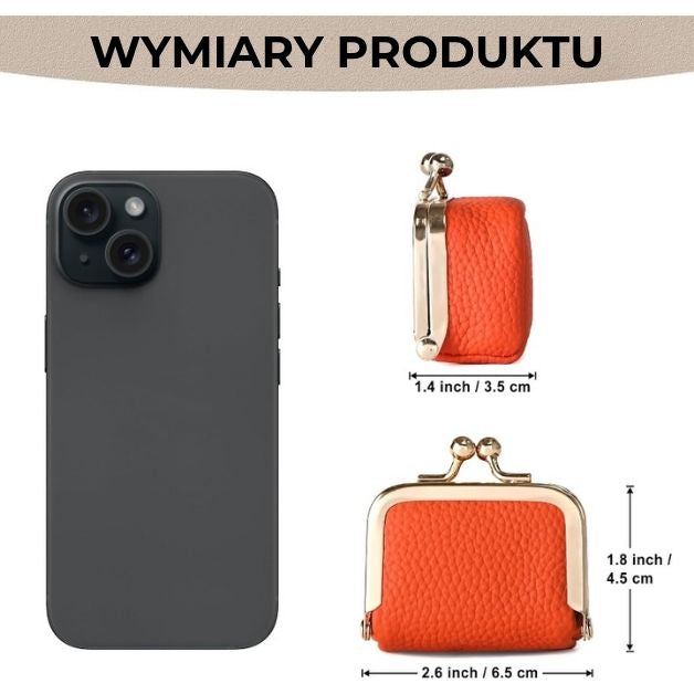 Skórzane etui na biżuterię