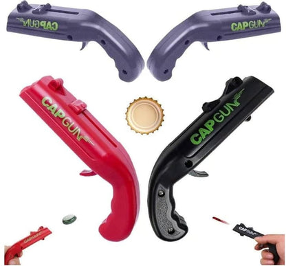 Pistolet do otwierania butelek CAPGUN