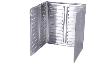 Odporny na wysoką temperaturę aluminiowy błotnik