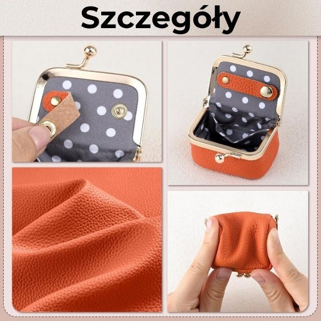 Skórzane etui na biżuterię