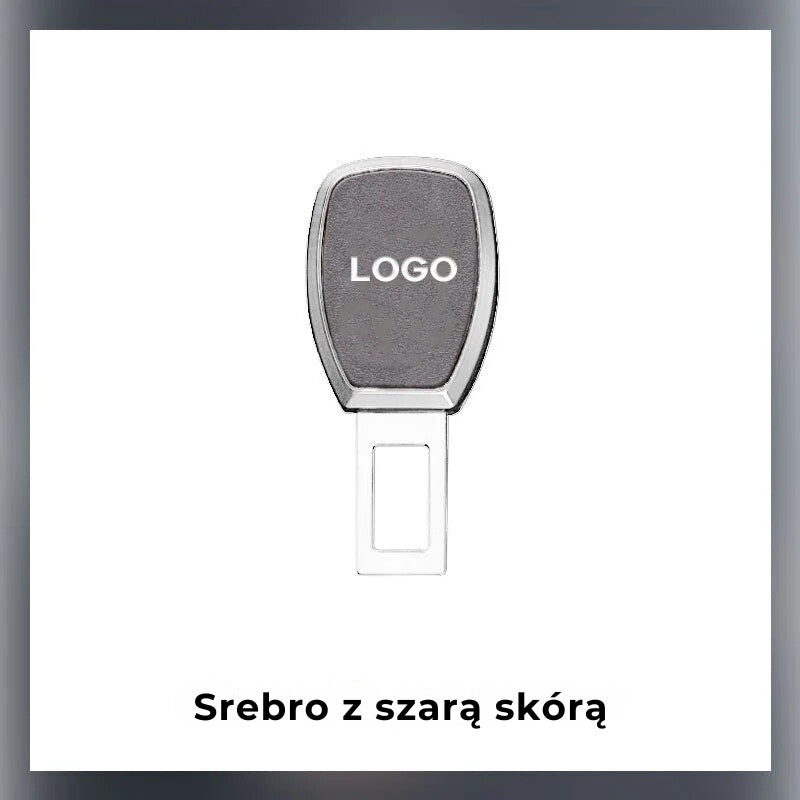 Klips do pasów bezpieczeństwa - komfort i bezpieczeństwo jazdy