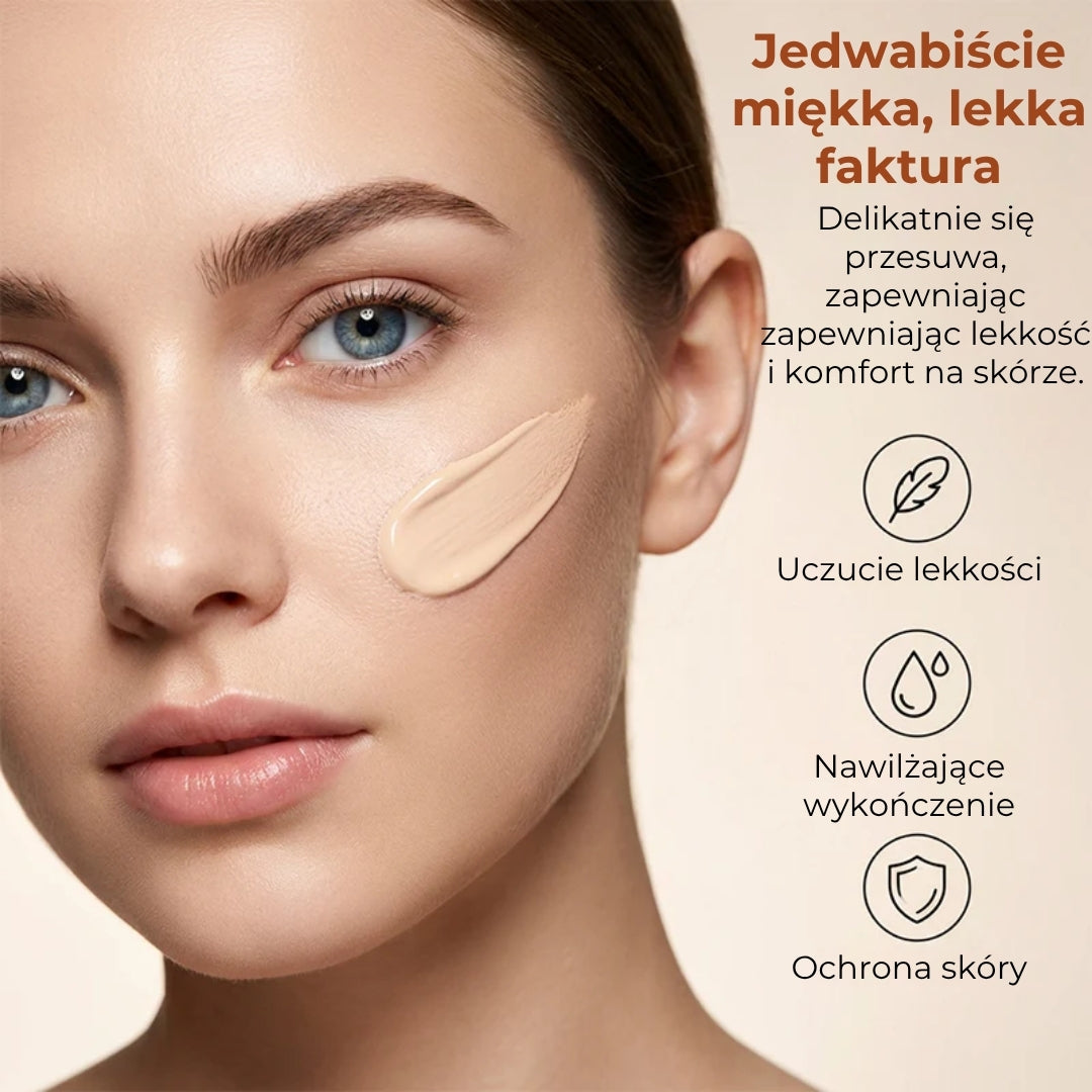 Nawilżający krem BB