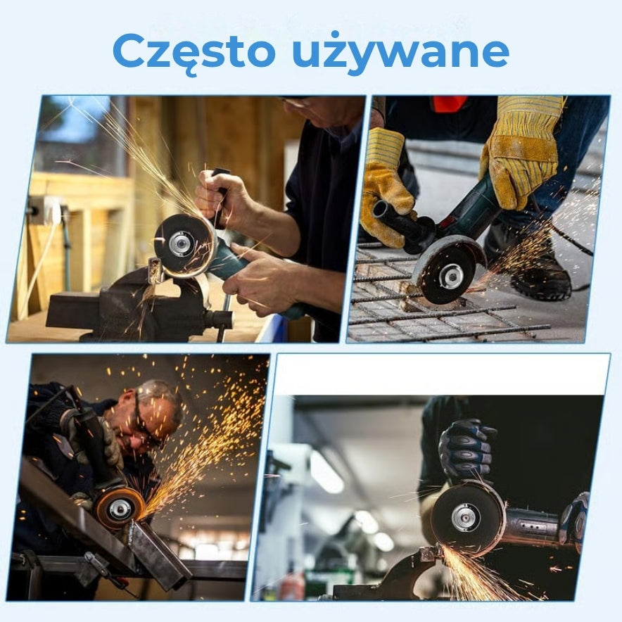 Nakrętka kołnierzowa do szlifierki kątowej