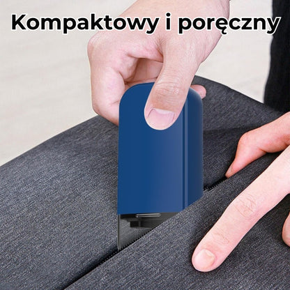 Bezmarkowa maszynka do strzyżenia włosów w nosie USB-C